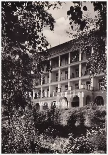 KLADRUBY, Rehabilitační ústav