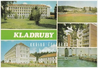KLADRUBY, Rehabilitační ústav