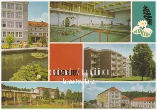 KLADRUBY, Rehabilitační ústav