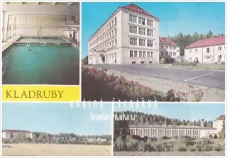 KLADRUBY, Rehabilitační ústav