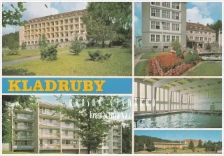KLADRUBY, Rehabilitační ústav
