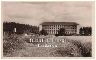 KLADRUBY, Rehabilitační ústav