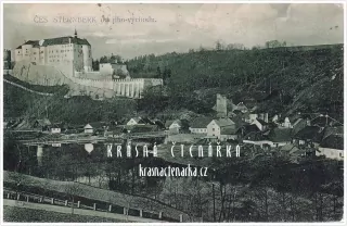 Hrad ČESKÝ ŠTERNBERK
