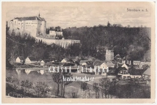 Hrad ČESKÝ ŠTERNBERK