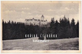Zámek KONOPIŠTĚ