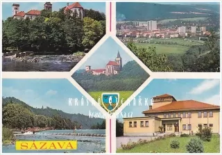 SÁZAVA
