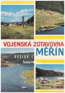 MĚŘÍN, Vojenská zotavovna