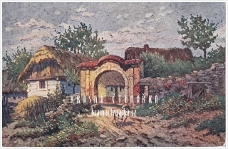 RADOŠOVICE (il. Holzer Robert)