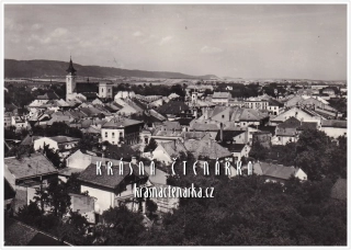 LIPNÍK NAD BEČVOU