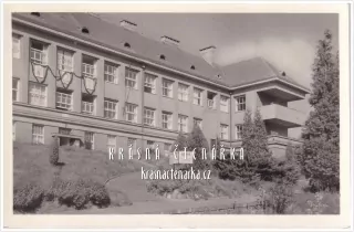 BEROUN, Nemocnice