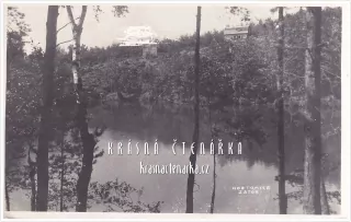 HOSTOMICE, Zátorský rybník