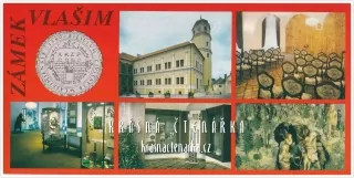 Zámek VLAŠIM