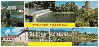 TÝNECKÉ POSÁZAVÍ