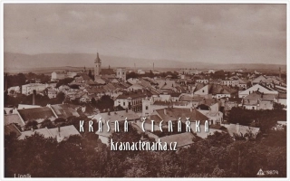 LIPNÍK NAD BEČVOU