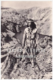 Film VINNETOU (Brice)