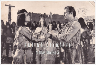 Film VINNETOU (Brice / Barker)