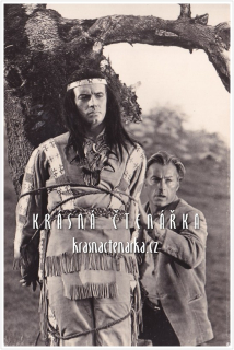 Film VINNETOU (Brice / Barker)