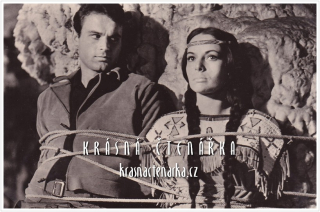 Film VINNETOU (Baldini / Dor)