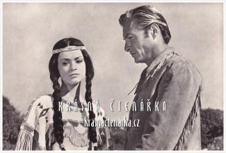 Film VINNETOU (Barker / Versini)
