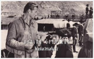 Film OLD SHATTERHAND (Barker)