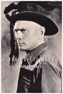 Film SEDM STATEČNÝCH (Brynner)