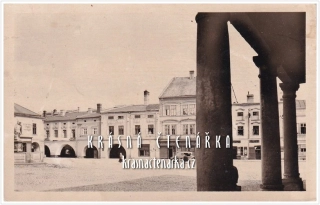 LIPNÍK NAD BEČVOU