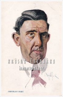 JAROSLAV HURT (il. Nejedlý Karel)