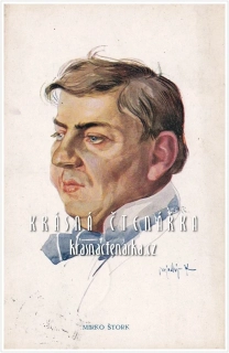 MIRKO ŠTORK (il. Nejedlý Karel)