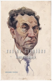 EDUARD VOJAN (il. Nejedlý Karel)