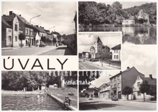 ÚVALY