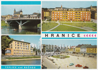 HRANICE