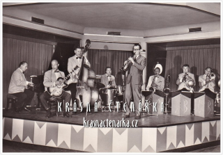 ORCHESTR LADISLAVA BEZUBKY