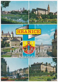 HRANICE