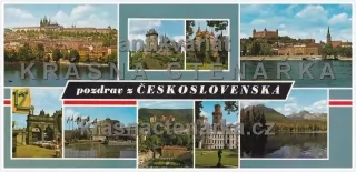 ČESKOSLOVENSKO