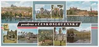 ČESKOSLOVENSKO