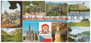 ČESKOSLOVENSKO