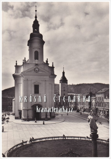 HRANICE, Kostel Stětí sv. Jana Křtitele