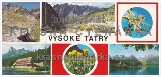 VYSOKÉ TATRY