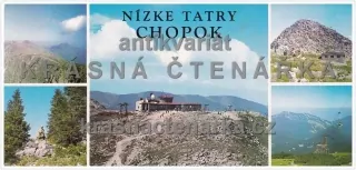 NÍZKÉ TATRY