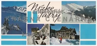 NÍZKÉ TATRY