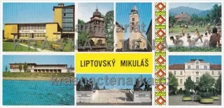 LIPTOVSKÝ MIKULÁŠ