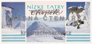 NÍZKÉ TATRY