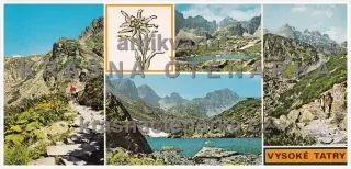 VYSOKÉ TATRY