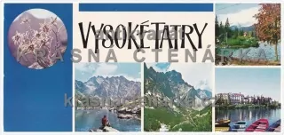 VYSOKÉ TATRY