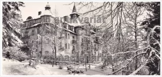 TATRANSKÁ LOMNICA (Grandhotel Praha)