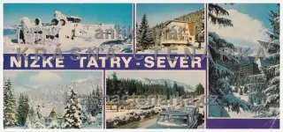 NÍZKÉ TATRY