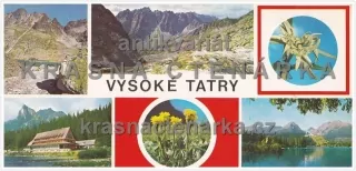 VYSOKÉ TATRY