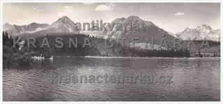 VYSOKÉ TATRY