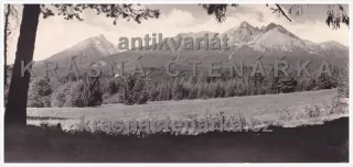 VYSOKÉ TATRY