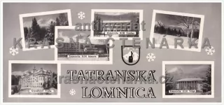 TATRANSKÁ LOMNICA